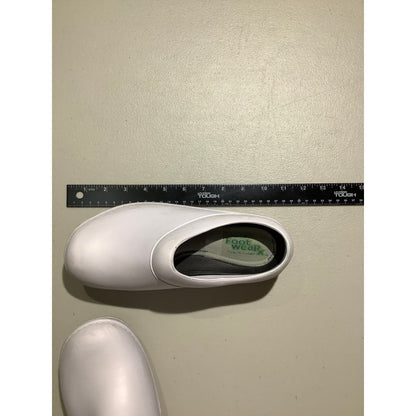 Landau Nursing Clogs Men Size 7.5–8.5 Women Size 9–10—Medical, Workwear, Comfort