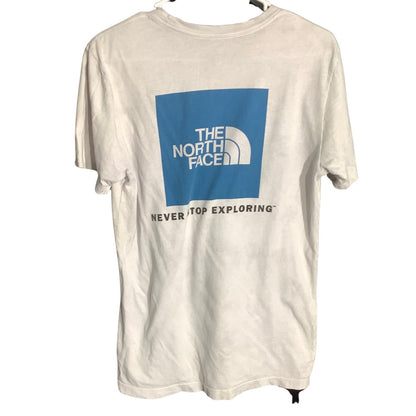 The North Face Men’s Small Logo T-Shirt — Outdoor, Hiking, Casual