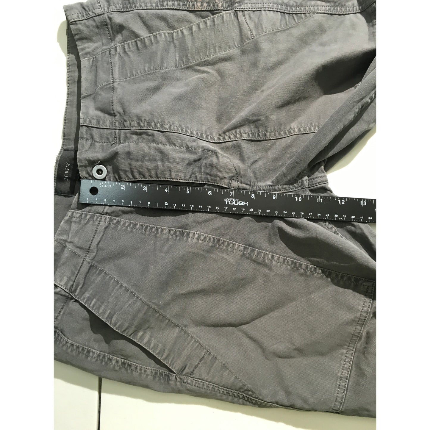 J.Crew Washed Chill Utility Pants Size 8 - Casual, Minimalist, Streetwear