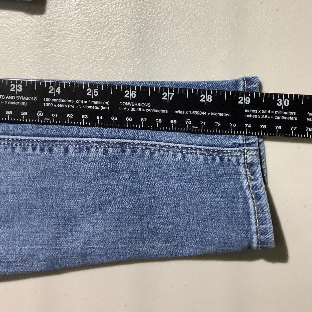 Lucky Brand Charlie Skinny Jeans Women's Size 6/28— Casual, Classic, Everyday