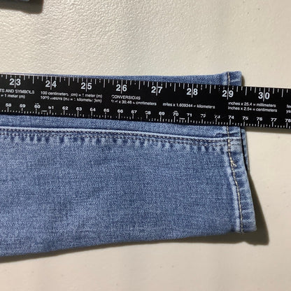 Lucky Brand Charlie Skinny Jeans Women's Size 6/28— Casual, Classic, Everyday