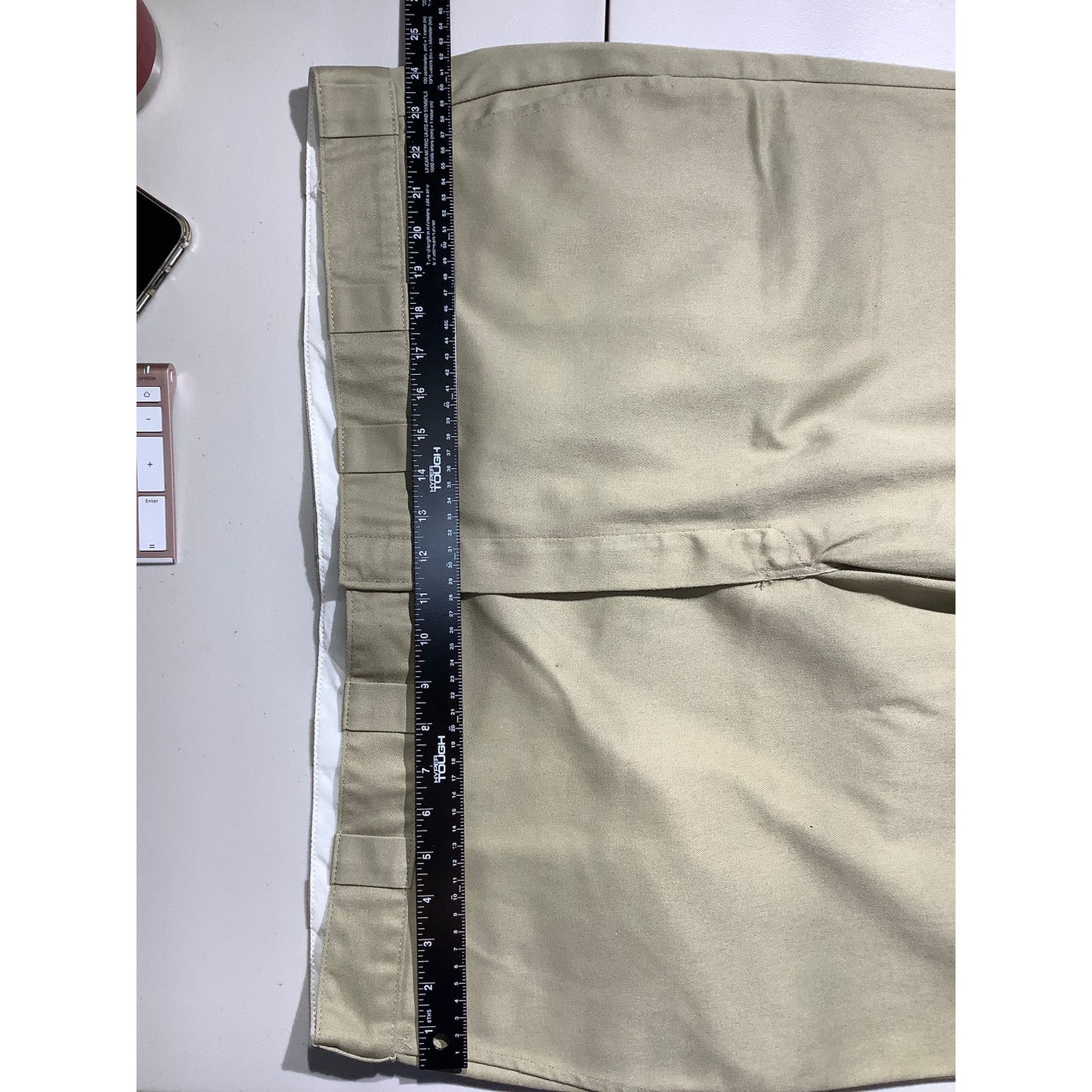 Dickies Straight Leg Work Pants Men’s Size 48W 30L — Workwear, Durable, Classic