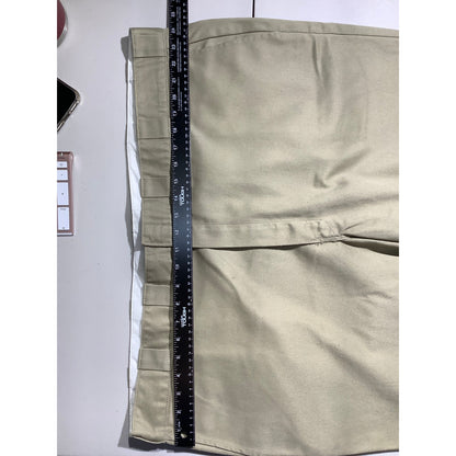 Dickies Straight Leg Work Pants Men’s Size 48W 30L — Workwear, Durable, Classic