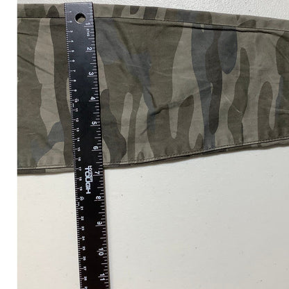Ana Camo Jeggings Women’s Size 8 – Stretch, Slim, Zipper Detail