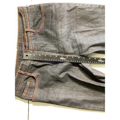 BillBlass Jeanswear Denim Black Pants Women’s 12 - Stretch, Pleated, Classic Fit