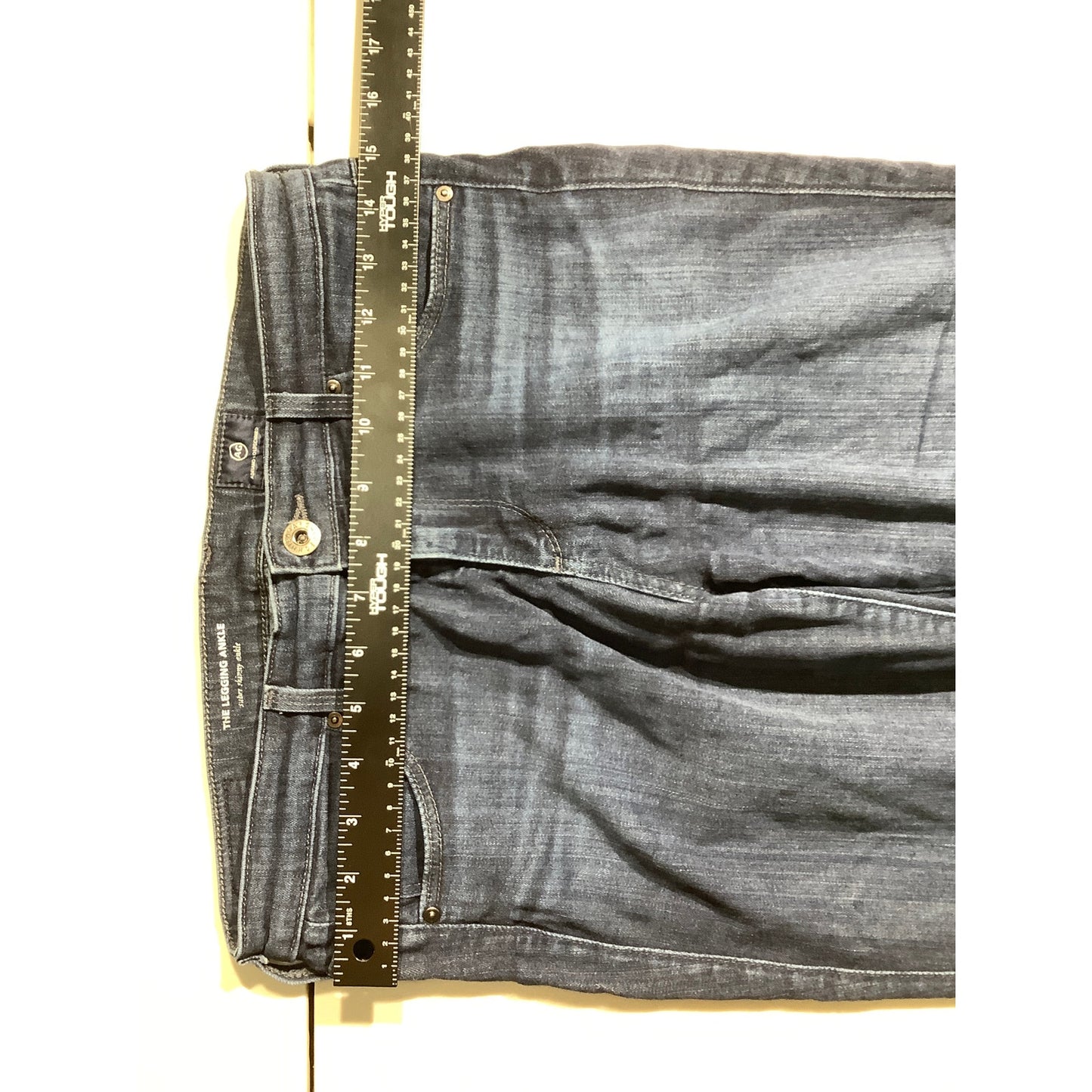 Adriano Goldschmied Legging Jeans Women’s Size 28 – Skinny, Stretch, Dark Wash