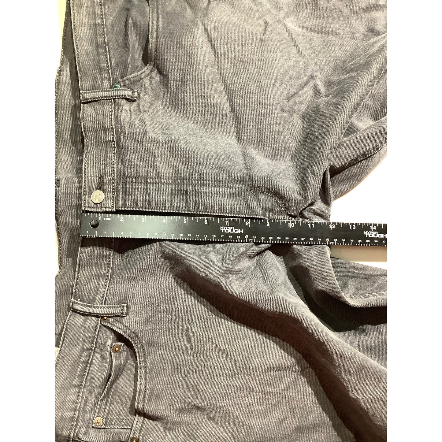 Levi’s Men’s Jeans Size 48x32 — Gray, Denim, Relaxed