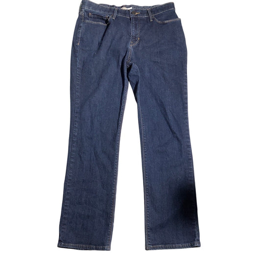 Levi’s 525 Straight Jeans  Women’s 12S — Classic, Everyday, Comfortable