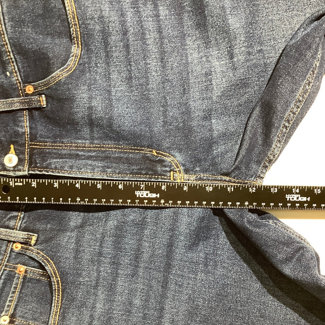 Abercrombie & Fitch High Rise Jeans Women’s 10 / 30— Classic, Vintage, Straight