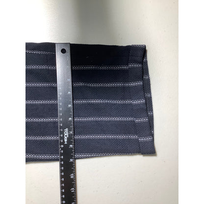 Scotch & Soda Drawstring Pants Stripe Men’s 36x32 — Modern, Casual, Tailored