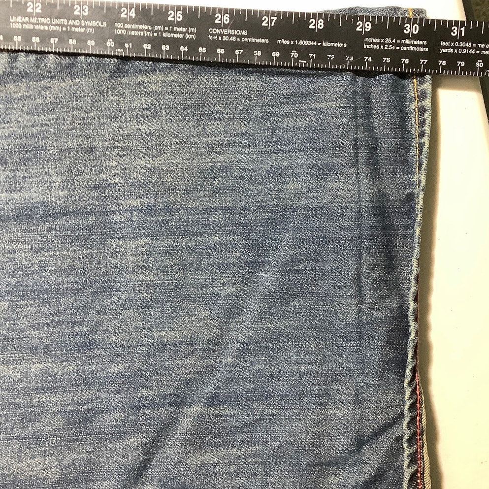 Old Navy Loose Wide Leg Jeans Men’s Size 48W 30L — Relaxed, Casual, Classic