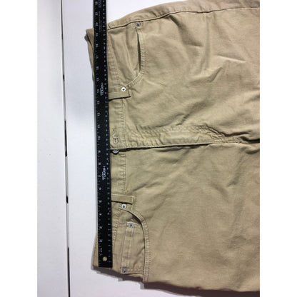 Levi's 505 Light Brown Shorts Men’s Size 40 – Classic, Casual, Streetwear
