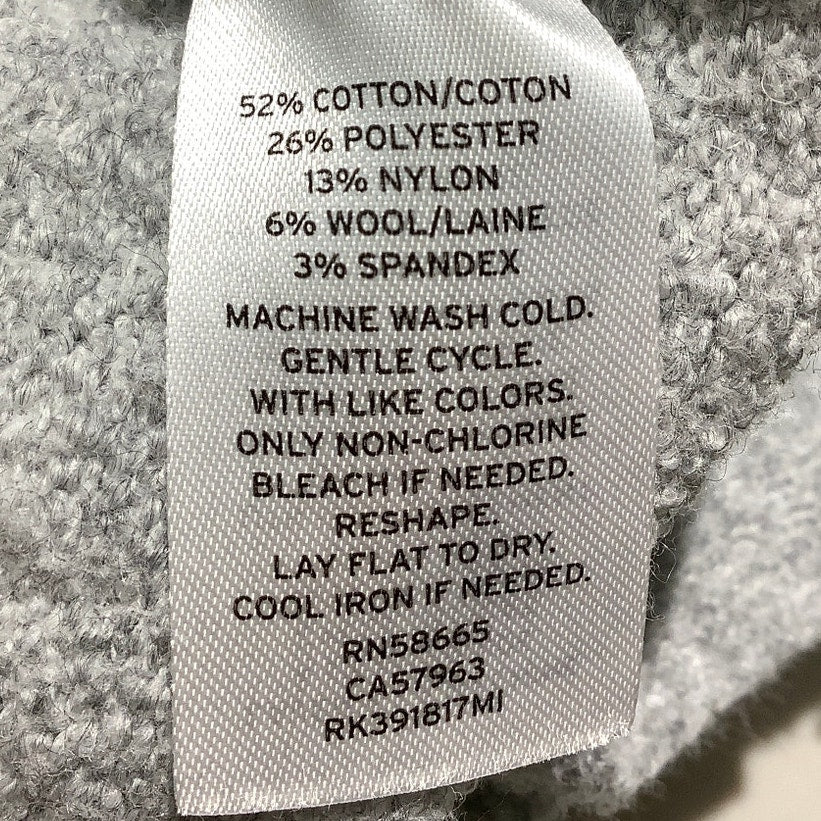 Melrose and Market Sweater Women’s Size Medium — Cozy, Minimalist, Casual