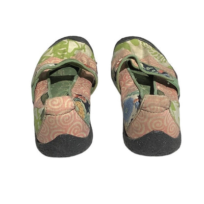 Keen Multi-Color Mary Jane Comfort Shoes Women’s 6 — Boho, Casual, Eco-Friendly