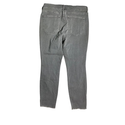 NYDJ Ami Skinny Ankle Jeans Women’s Size 12P— Lift Tuck, Stretch, Modern