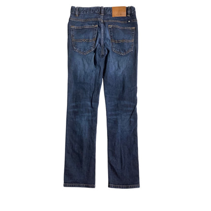 Lucky Brand Dark Denim Skinny Jeans Child Size 12 - Classic, Durable, Everyday