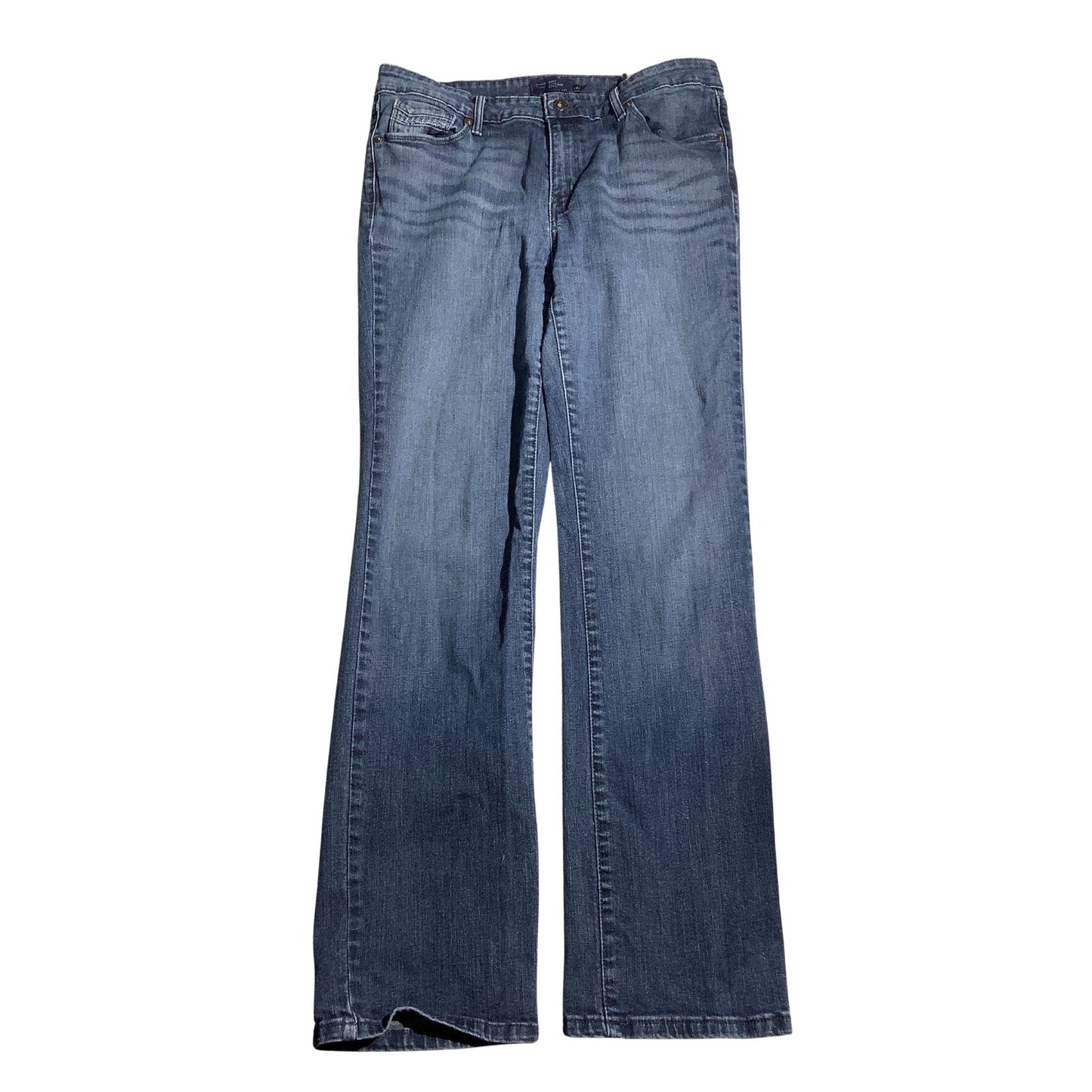 Levi’s Classic Straight Leg Jeans Women’s Size 14 / 32 — Curve, Denim, Casual