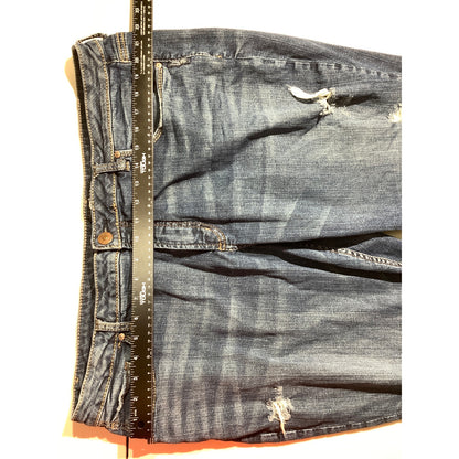 Silver Jeans Co. Straight Jeans Women’s Size 22 L27 – Edgy, Relaxed, Stylish