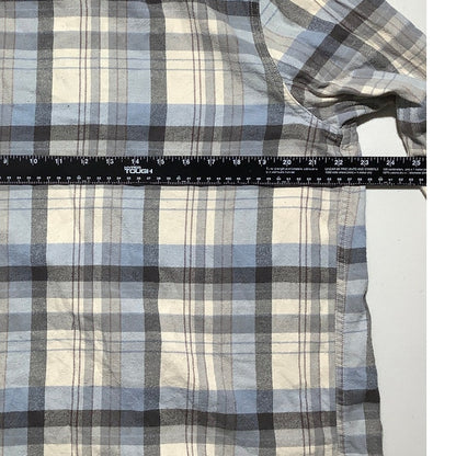 O’Neill Plaid Button Up Shirt Men’s Size XXL — Casual, Surf, Flannel