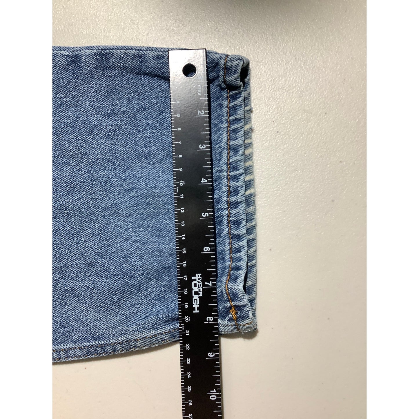 Levi’s 550 Relaxed Fit Jeans Men’s Size 38W 30L – Relaxed, Classic, Cotton