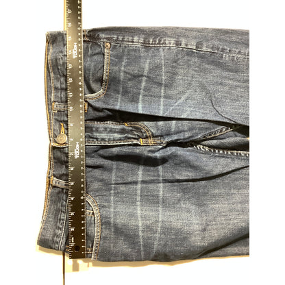 American Eagle Straight Jeans Men’s 30W x 30L – Straight, Classic, Dark Wash