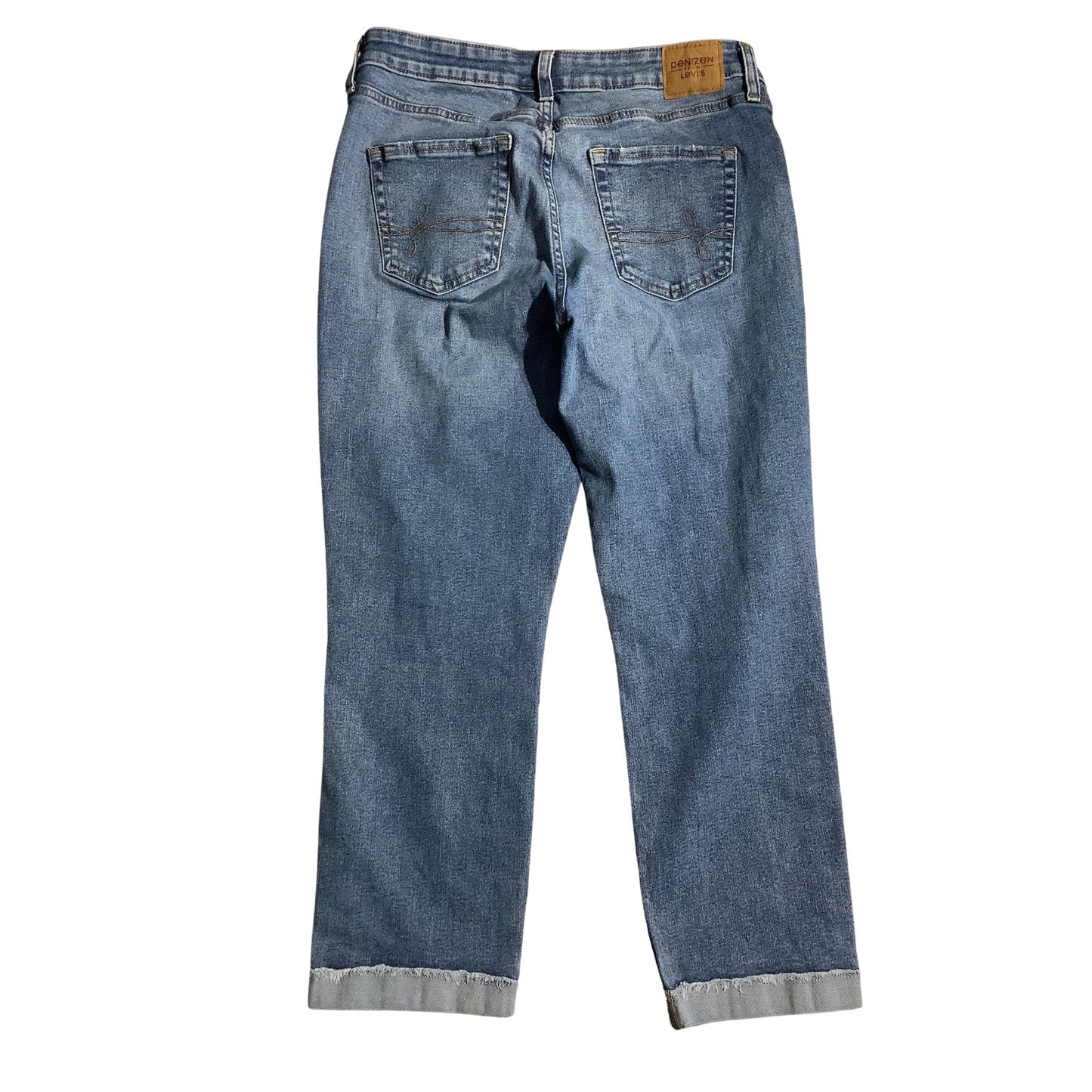 Denizen from Levi’s Boyfriend Capris Women’s Size 10 – Relaxed, Cuffed, Casual