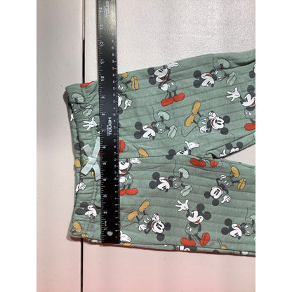 Disney Toddler Leggings Mickey Mouse Print 18M— Casual, Character, Everyday Wear