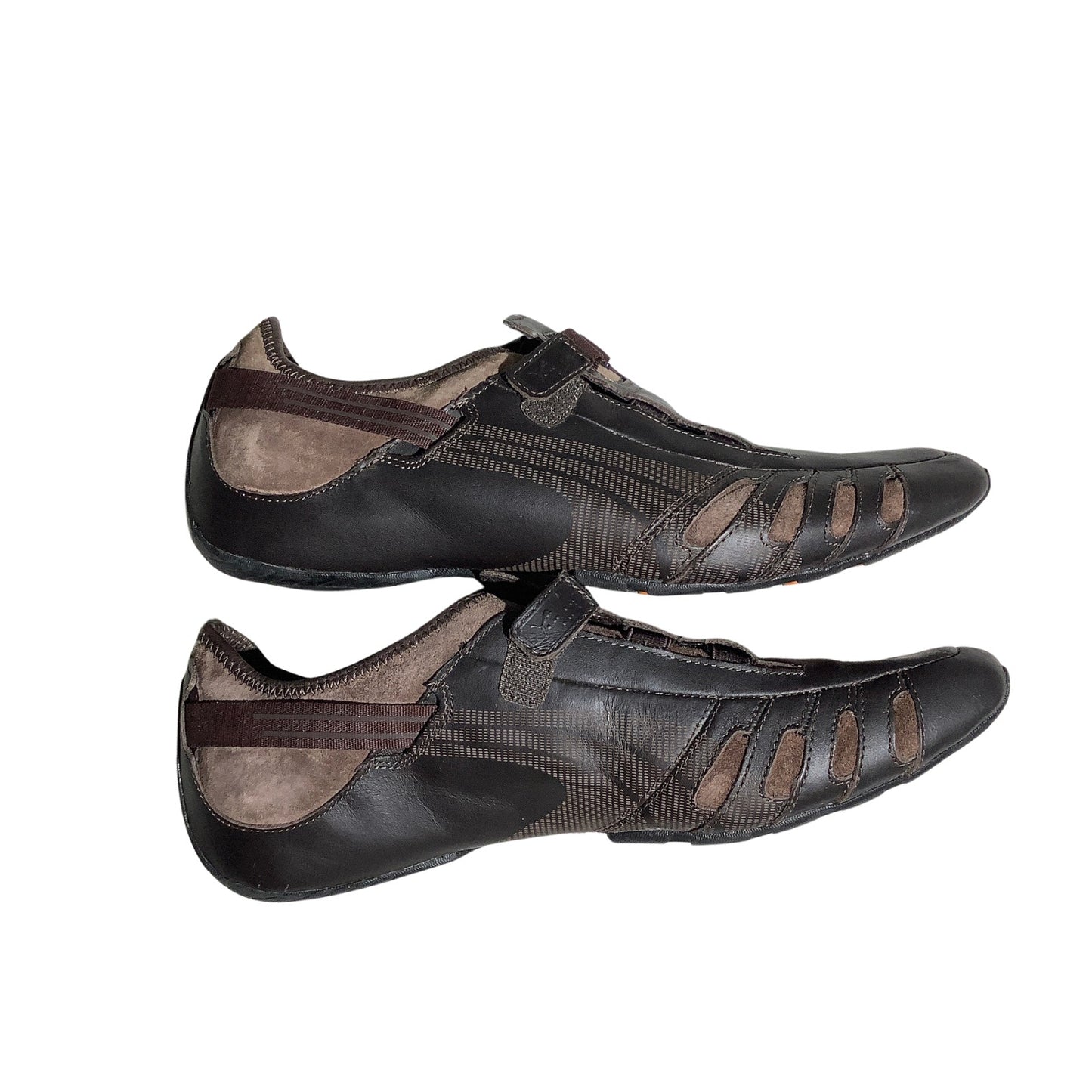 Puma Vedano V Motorsport Driving Shoes Men’s Size 10 — Racing, Casual, Euro