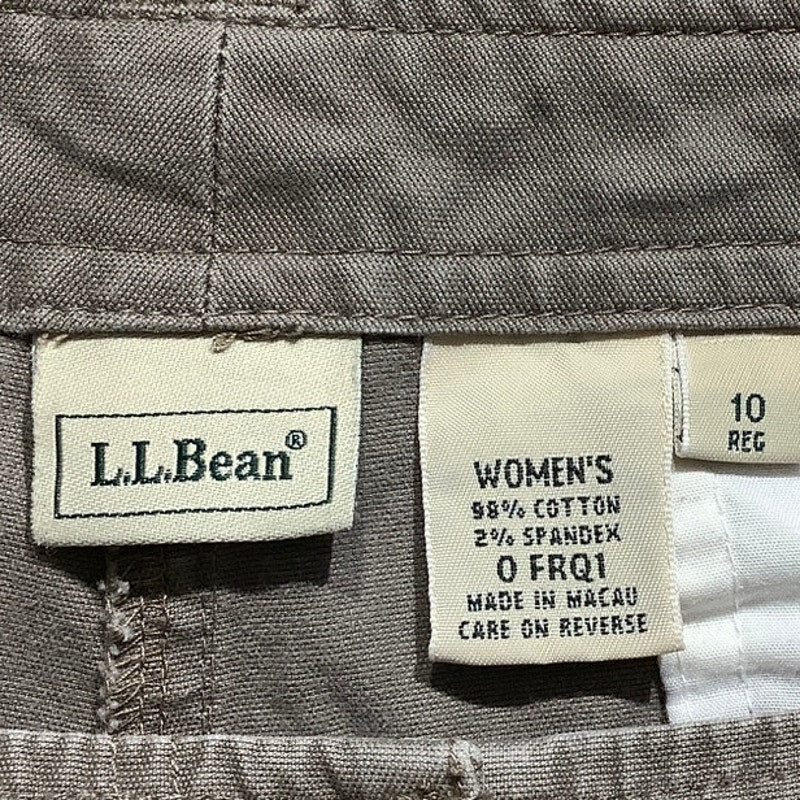 LL Bean Women’s Capris Size 10 Regular – Outdoor, Casual, Utility
