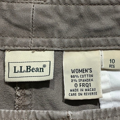 LL Bean Women’s Capris Size 10 Regular – Outdoor, Casual, Utility