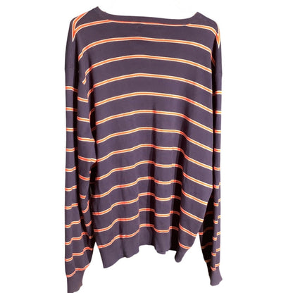 Polo Ralph Lauren Striped Long Sleeve Shirt Men’s XXL — Classic, Casual, Preppy