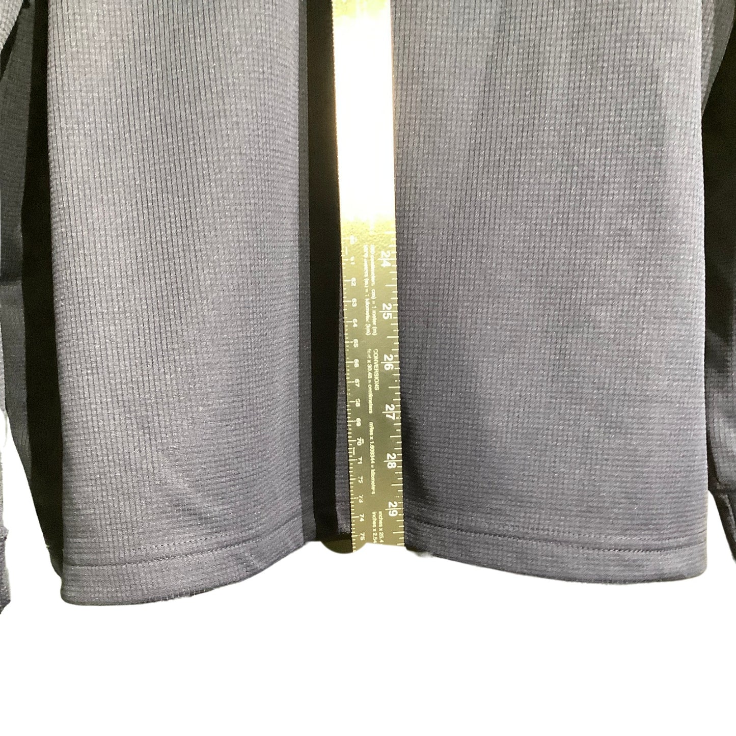 PGA Tour Navy 1/4 Zip Performance Top Men’s XXL — Golf, Athletic, Preppy