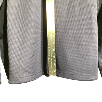 PGA Tour Navy 1/4 Zip Performance Top Men’s XXL — Golf, Athletic, Preppy