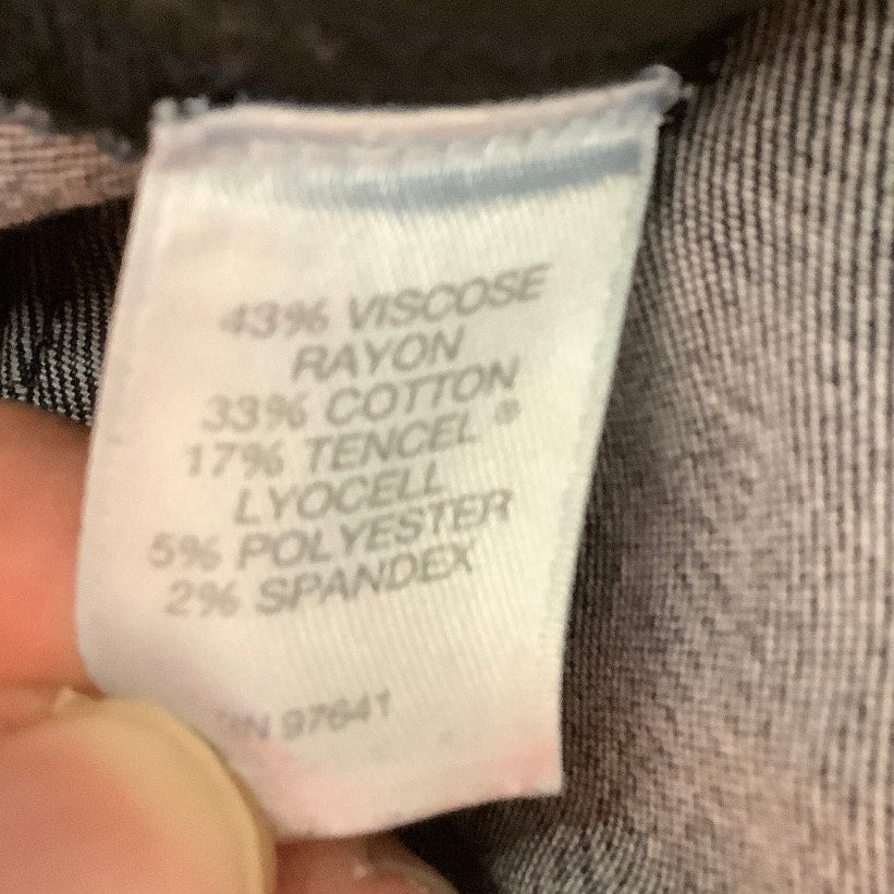 J Jill Denim Leggings Women’s Size 6 Tall – Casual, Stretchy, Modern