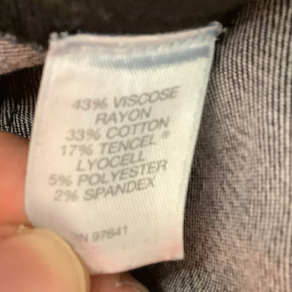 J Jill Denim Leggings Women’s Size 6 Tall – Casual, Stretchy, Modern