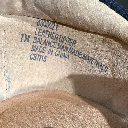 Comfortiva Tinsley Suede Slip-On Shoes Women’s 7 — Comfort, Casual, Walking