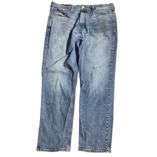 Levi’s 231 Athletic Jeans Men’s Size 38W 32L – Light Wash, Relaxed, Cotton