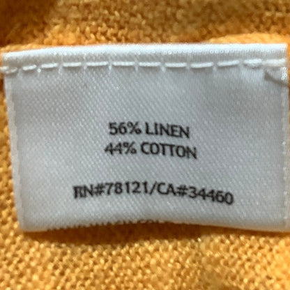 Eileen Fisher Open Front Cardigan Women’s XL – Minimalist, Lightweight, Linen