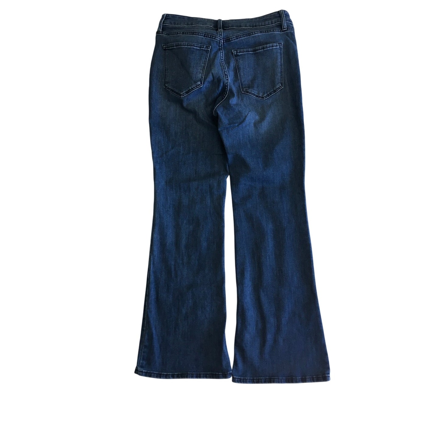Old Navy High-Rise Flare Jeans Size 8 - Retro, Trendy, Casual