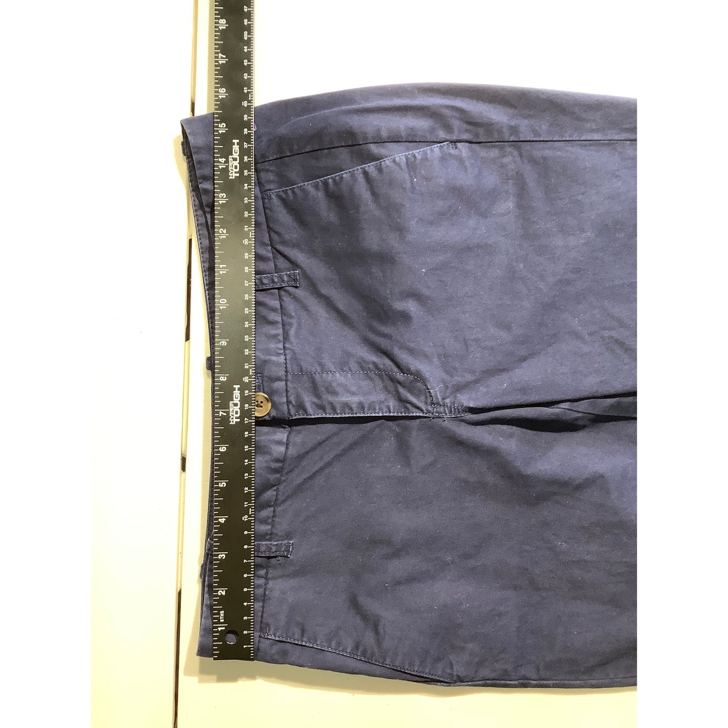 J.Crew Navy Blue Chino Pants Women’s Size 6 - Stretch, Classic, Polished Casual