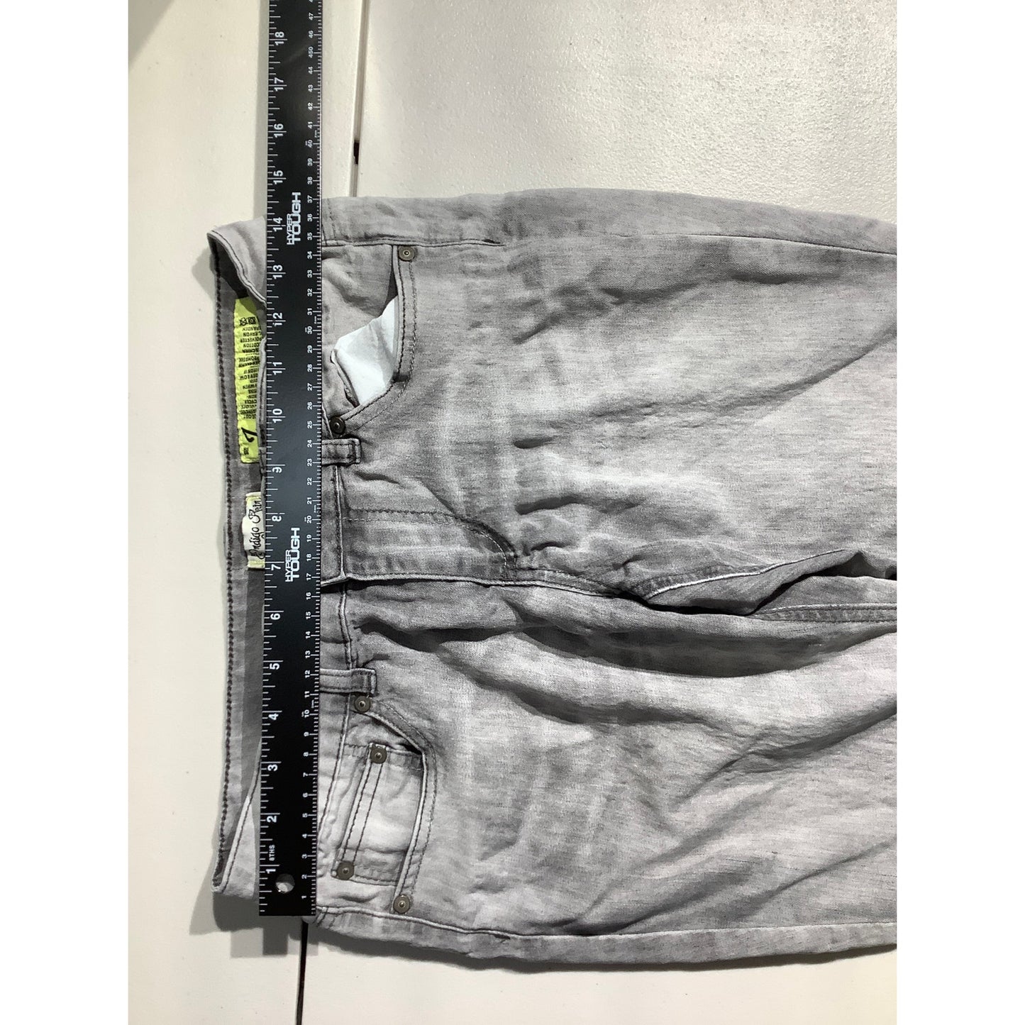 Indigo Rein Skinny Jeans Women's Size 7 – Light Gray, Stretch, Casual