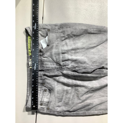 Indigo Rein Skinny Jeans Women's Size 7 – Light Gray, Stretch, Casual