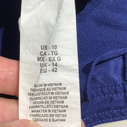 Maxine of Hollywood Cobalt Blue Board Shorts Women’s 10 — Surf, Beach, Coastal