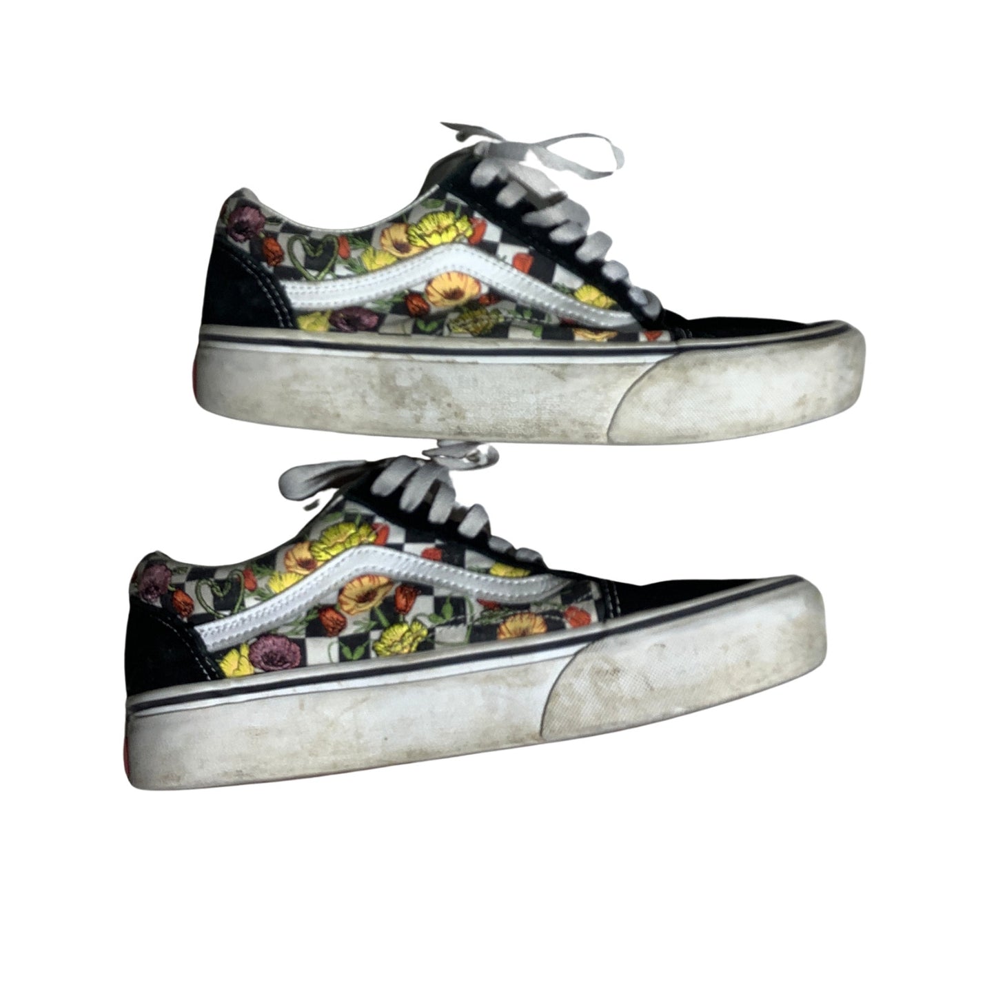 Vans Old Skool Sneakers Men’s Size 7 Women’s Size 8.5 — Skater, Streetwear, Y2K