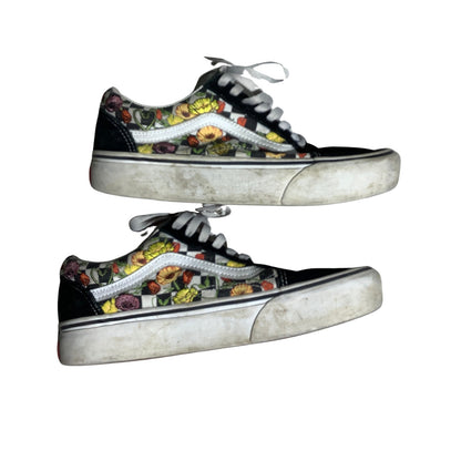Vans Old Skool Sneakers Men’s Size 7 Women’s Size 8.5 — Skater, Streetwear, Y2K