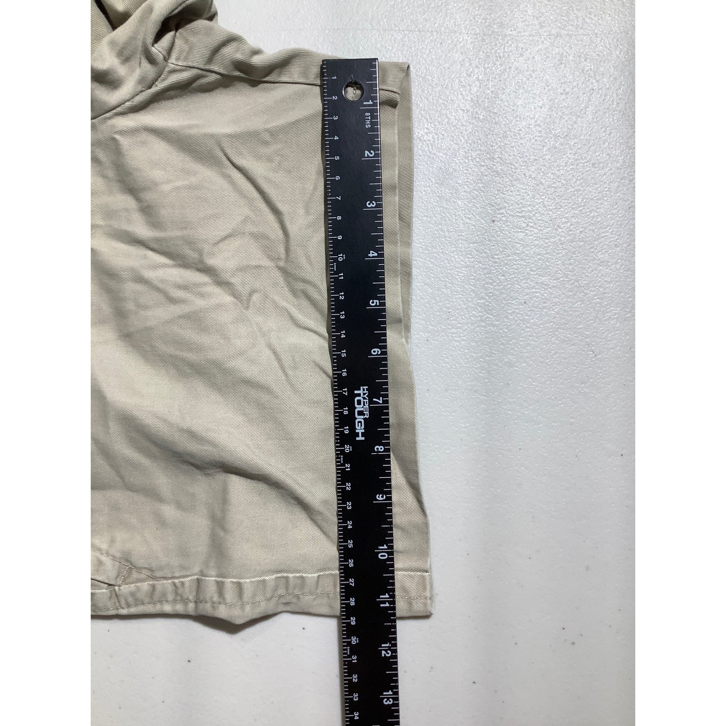 J.Crew Light Khaki Chino Shorts Women’s Size 6 – City Fit, Classic, Casual