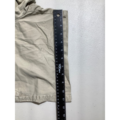 J.Crew Light Khaki Chino Shorts Women’s Size 6 – City Fit, Classic, Casual