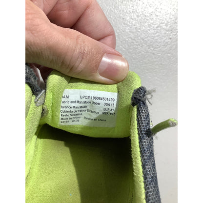 Eddie Bauer Canvas Slip-On Shoes Kids Size 13 — Casual, Lightweight, Everyday