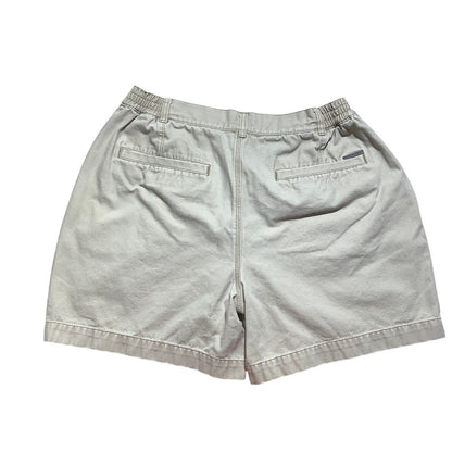 Royal Robbins Men’s Light Khaki Shorts Size 36 – Casual, Travel, Outdoors