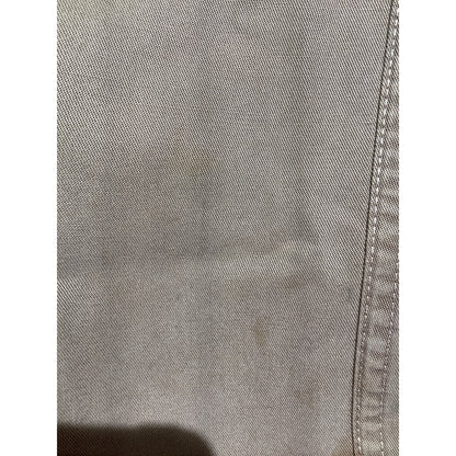 AKS Overall Dress, Beige, Women’s Size M — Relaxed Fit, Casual, Utility Style